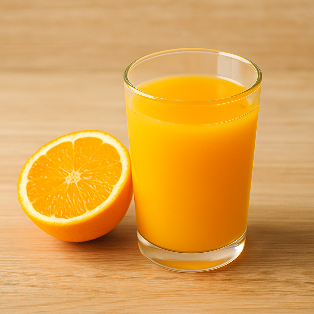Fresh Orange Juice