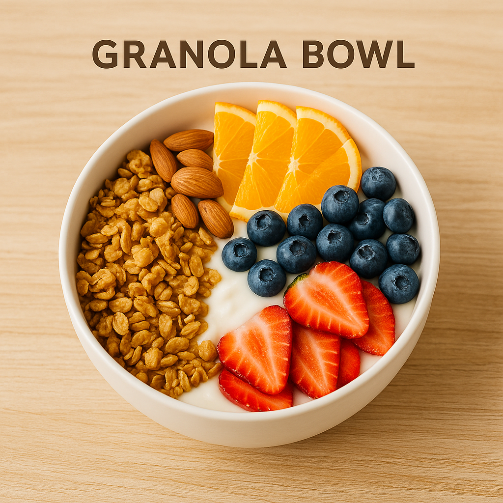 Granola Bowl